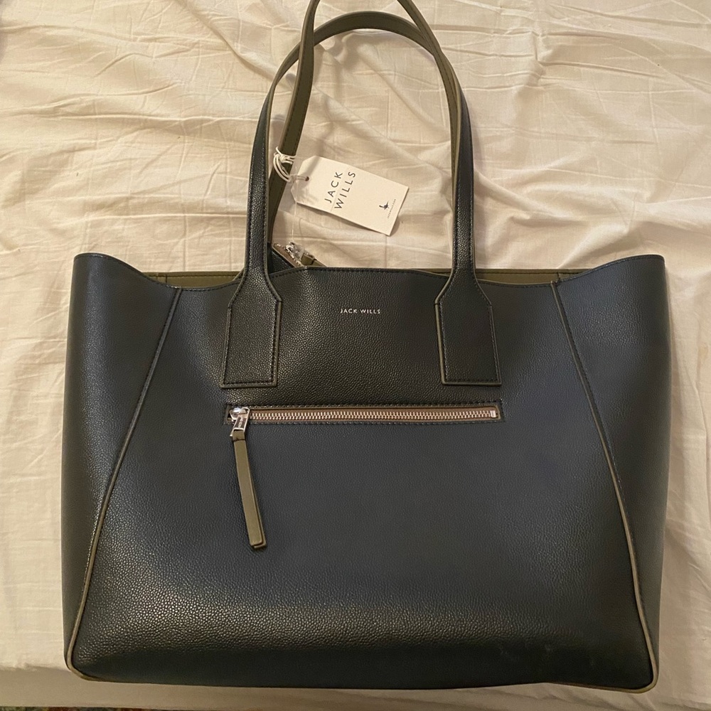 Brand New with tags Jack Willis Tote
